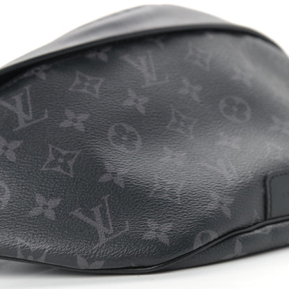 Louis Vuitton Monogram Eclipse Discovery Bumbag 7 of 8