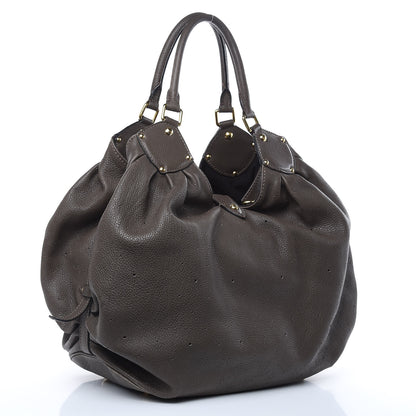Louis Vuitton Mahina XL Elephant Gris 3 of 17