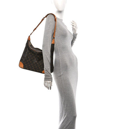 Louis Vuitton Monogram Boulogne 35 2 of 10