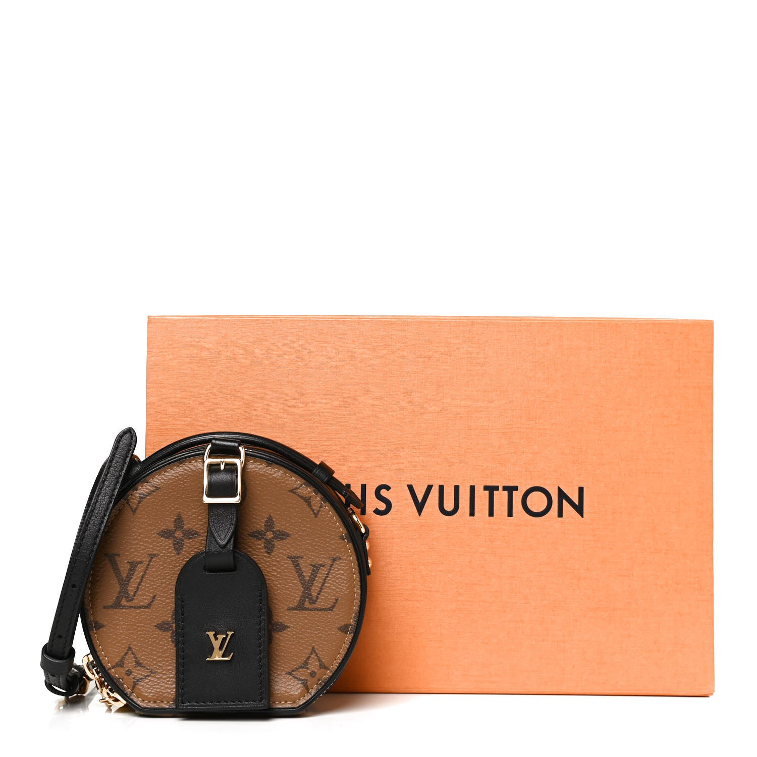 Louis Vuitton Reverse Monogram Mini Boite Chapeau 10 of 10