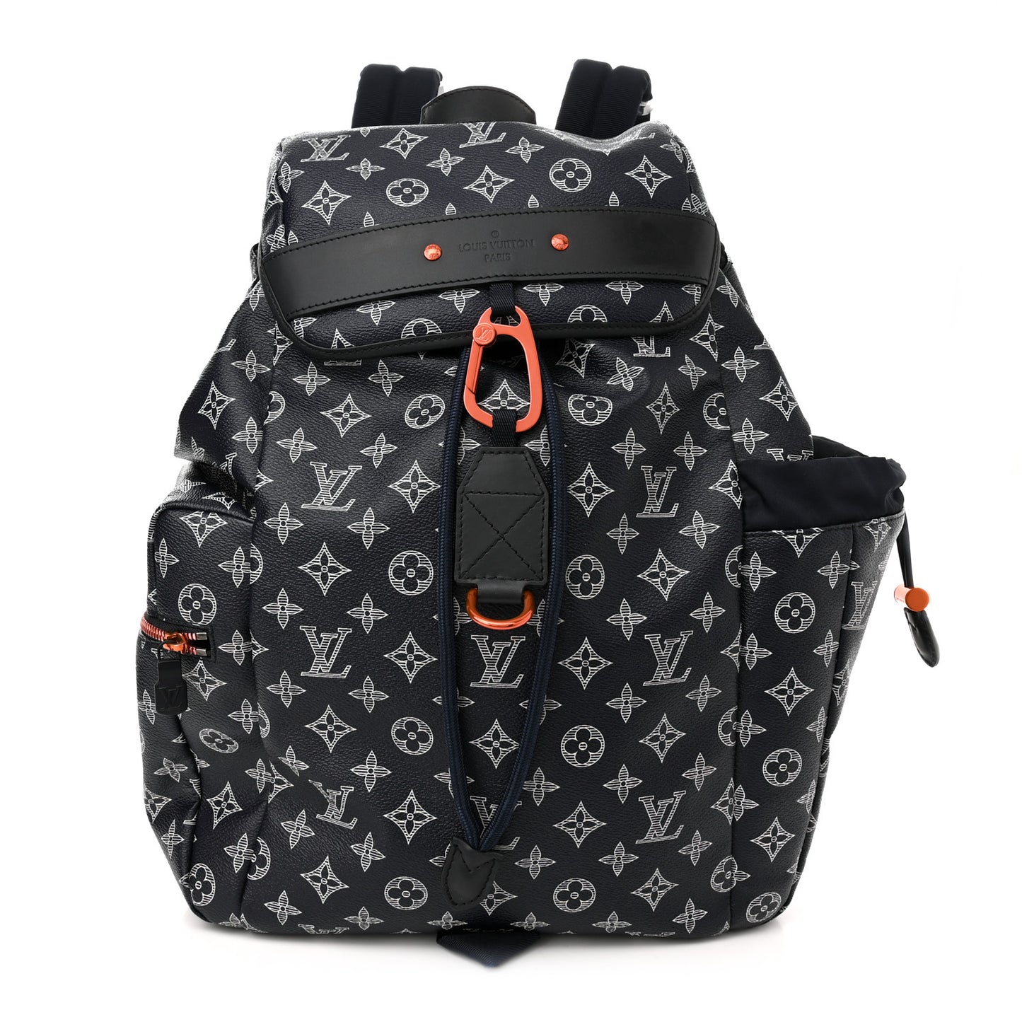 Monogram Upside Down Discovery Backpack