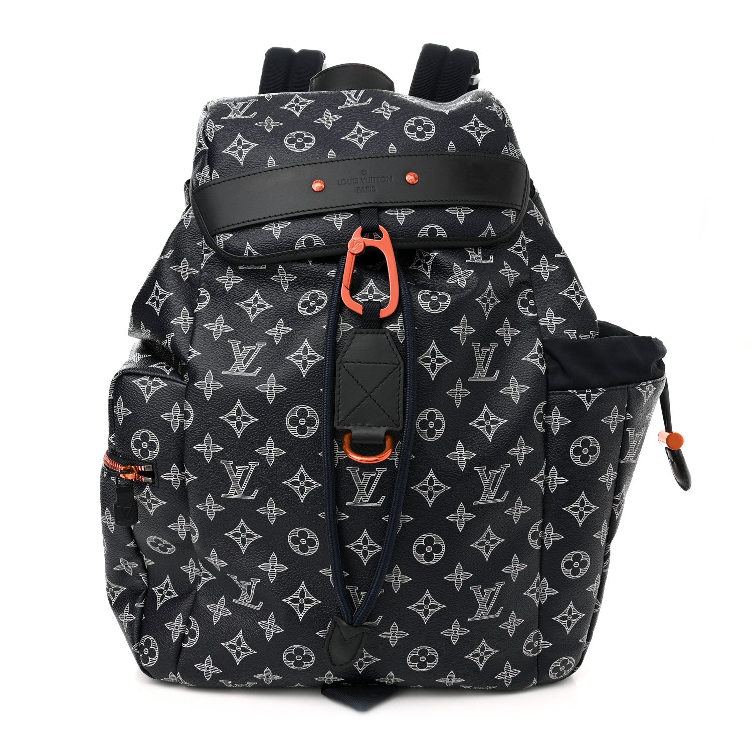 Louis Vuitton Monogram Upside Down Discovery Backpack 1 of 10