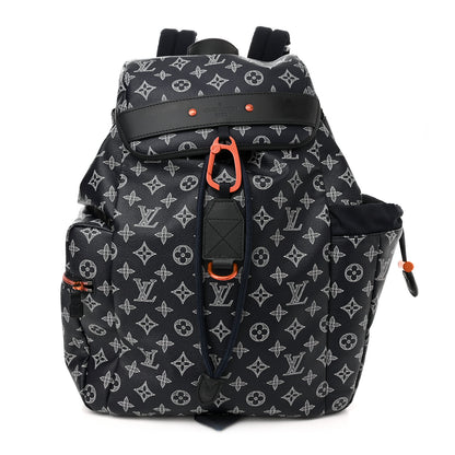 Louis Vuitton Monogram Upside Down Discovery Backpack 1 of 10