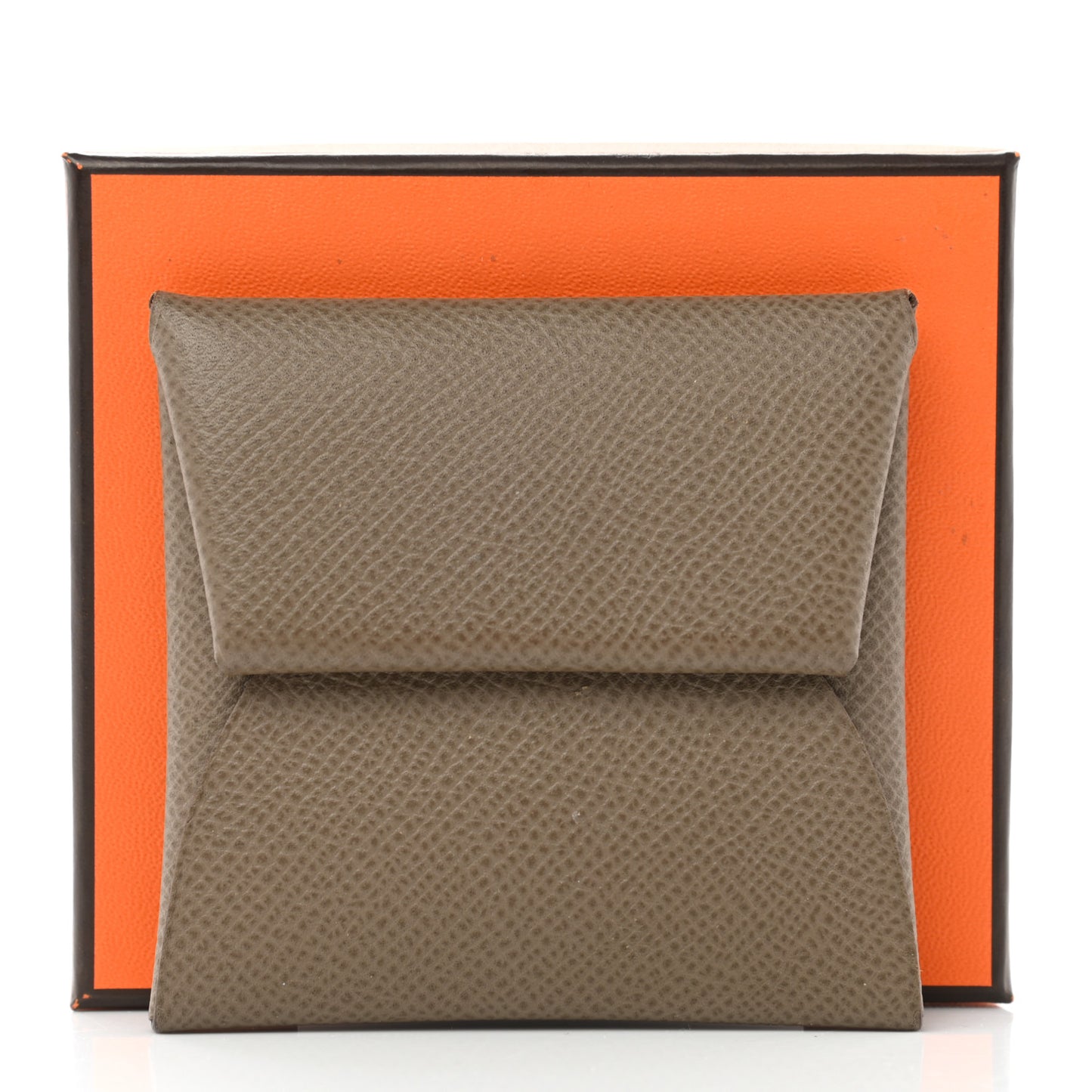 Epsom Bastia Coin Purse Etoupe