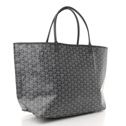 Goyard Goyardine Saint Louis GM Grey 4 of 10