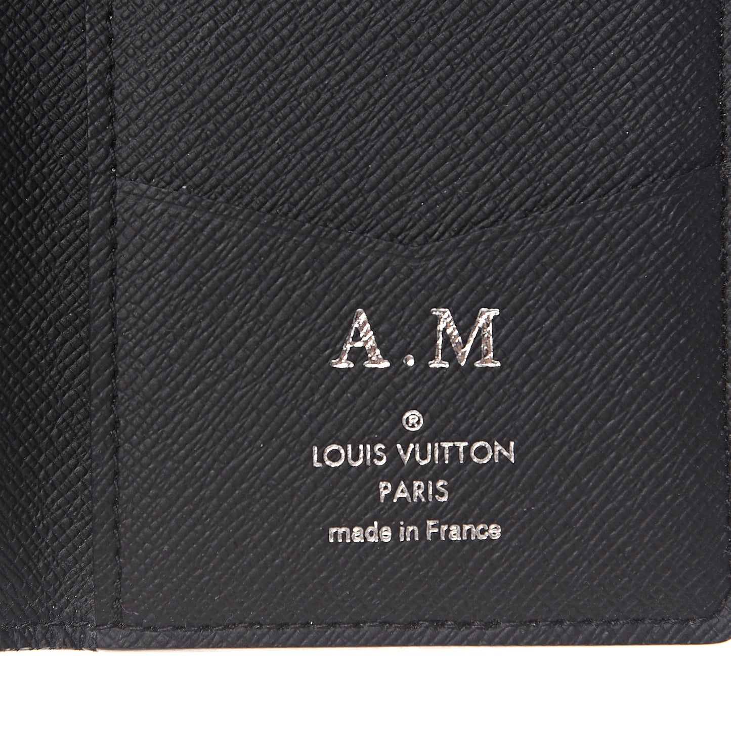 Monogram Eclipse Pocket Organizer NM