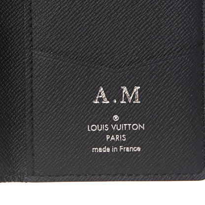 Louis Vuitton Monogram Eclipse Pocket Organizer NM 5 of 6