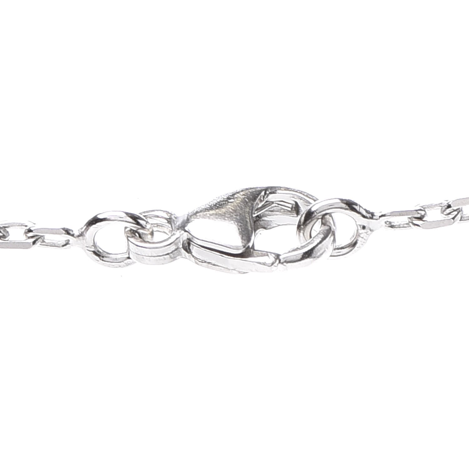 Hermes Swift O'Maillon Pendant Necklace Etoupe 7 of 8