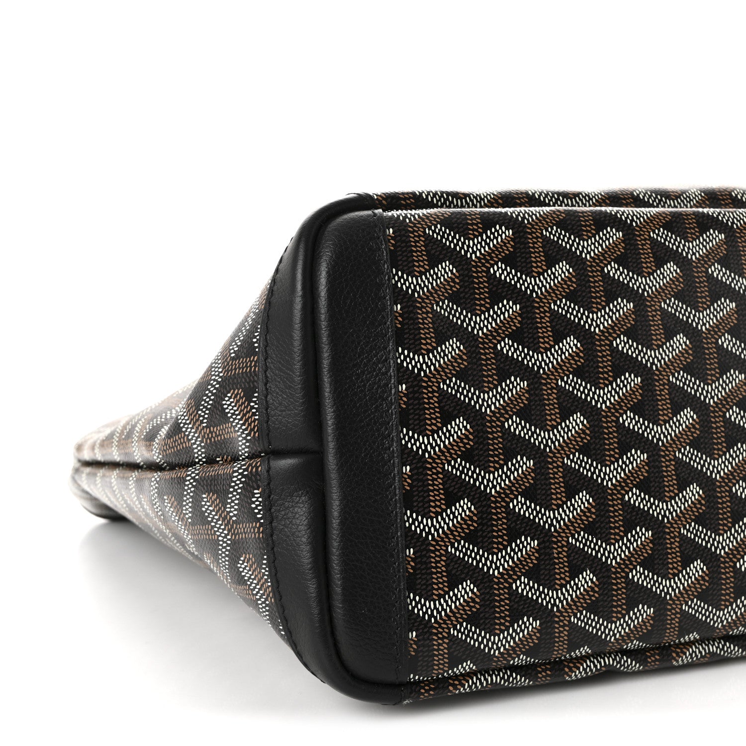Goyard Goyardine Artois PM Black 8 of 9