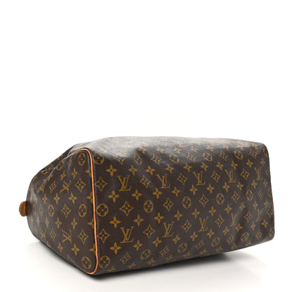 Louis Vuitton Monogram Speedy 40 4 of 12