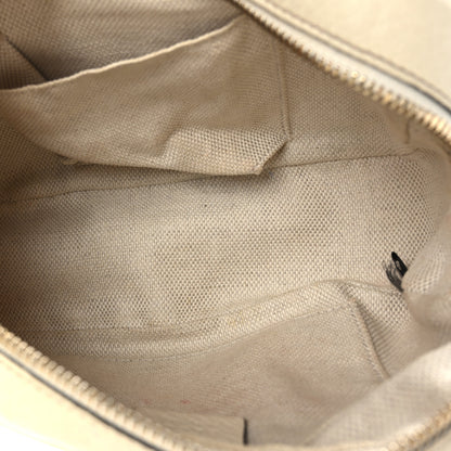 Gucci Pebbled Calfskin Small Soho Disco Bag Off White 5 of 10