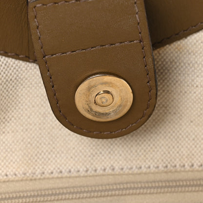 Gucci Monogram Medium Sukey Tote Beige Ebony 14 of 16