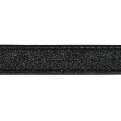 Hermes Box Calfskin Lizard Pop H Trio 15 Belt 75 30 Black 5 of 6
