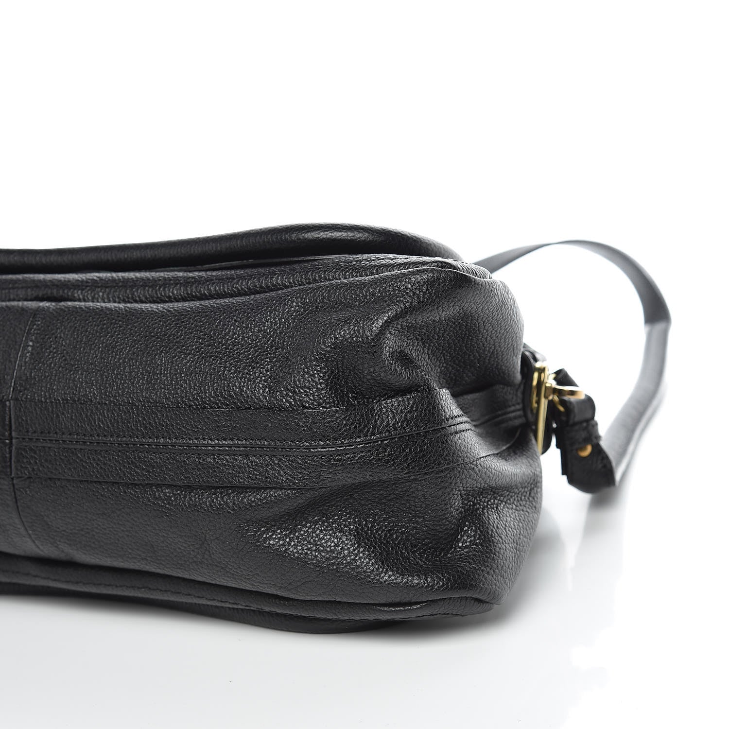 Chloe Calfskin Medium Paraty Black 7 of 10