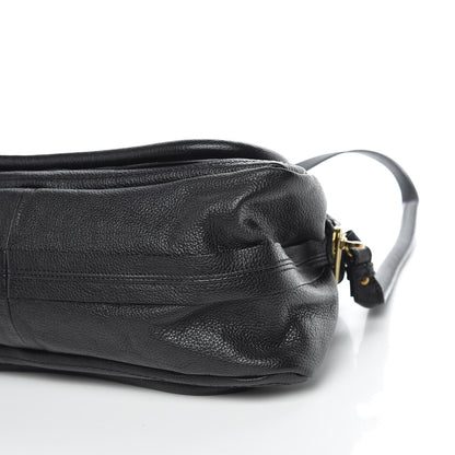 Chloe Calfskin Medium Paraty Black 7 of 10