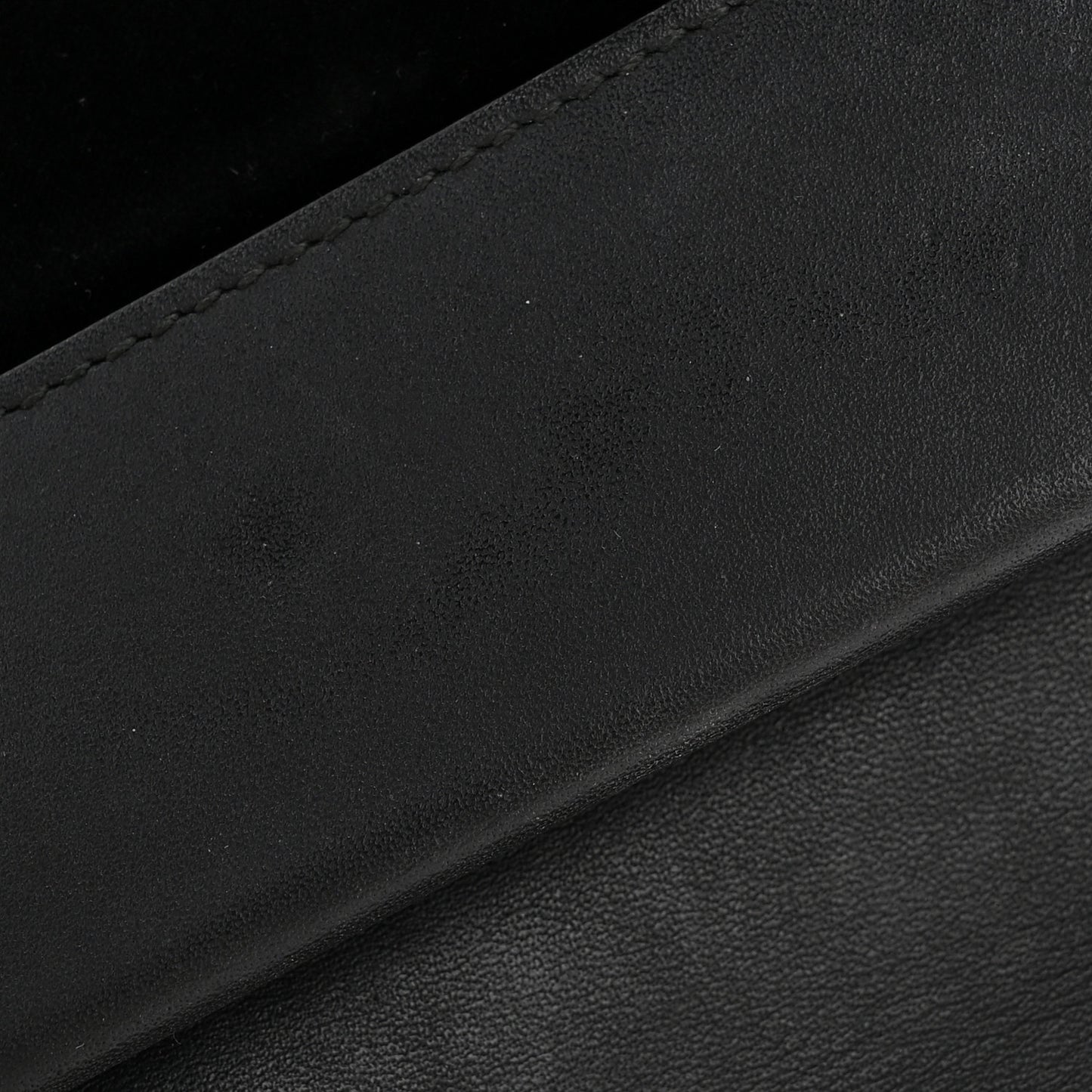 Velvet Super Mini Dionysus Shoulder Bag Black