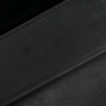 Gucci Velvet Super Mini Dionysus Shoulder Bag Black 10 of 11