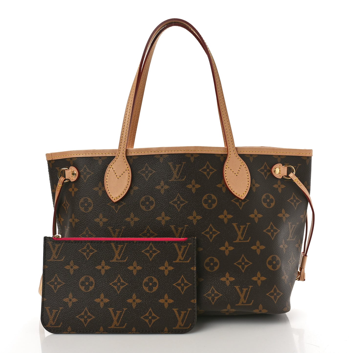 Monogram Neo Neverfull PM Pivoine