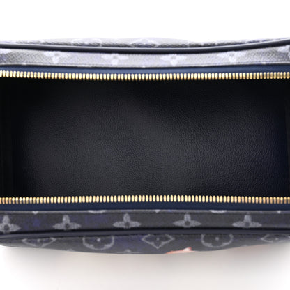 Louis Vuitton Monogram Bleach Dopp Kit Toilet Pouch 6 of 7