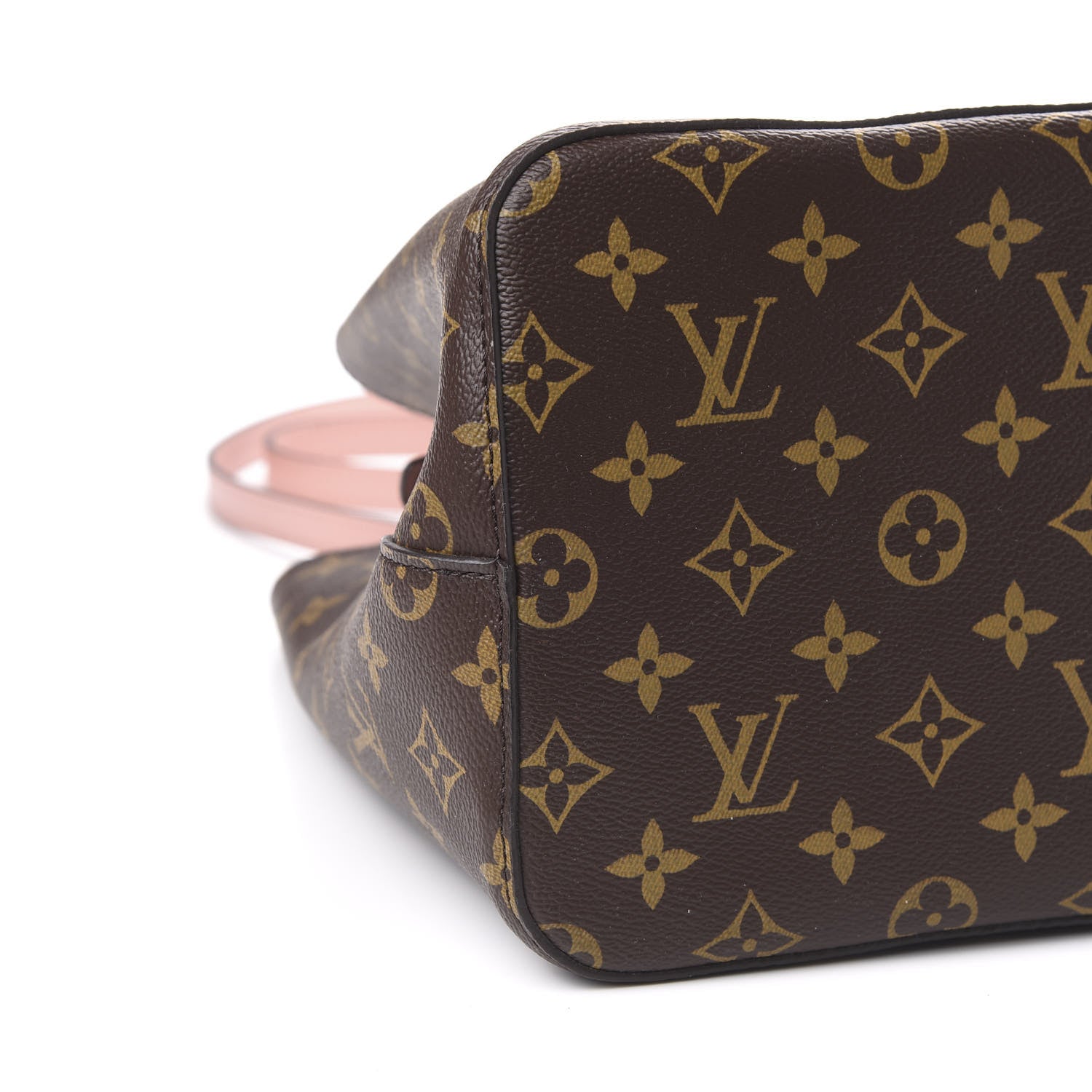 Louis Vuitton Monogram Neonoe MM Rose Poudre 7 of 9