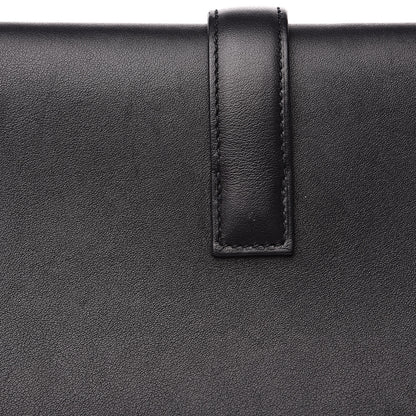 Hermes Swift Jige Elan 29 Clutch Black 7 of 13