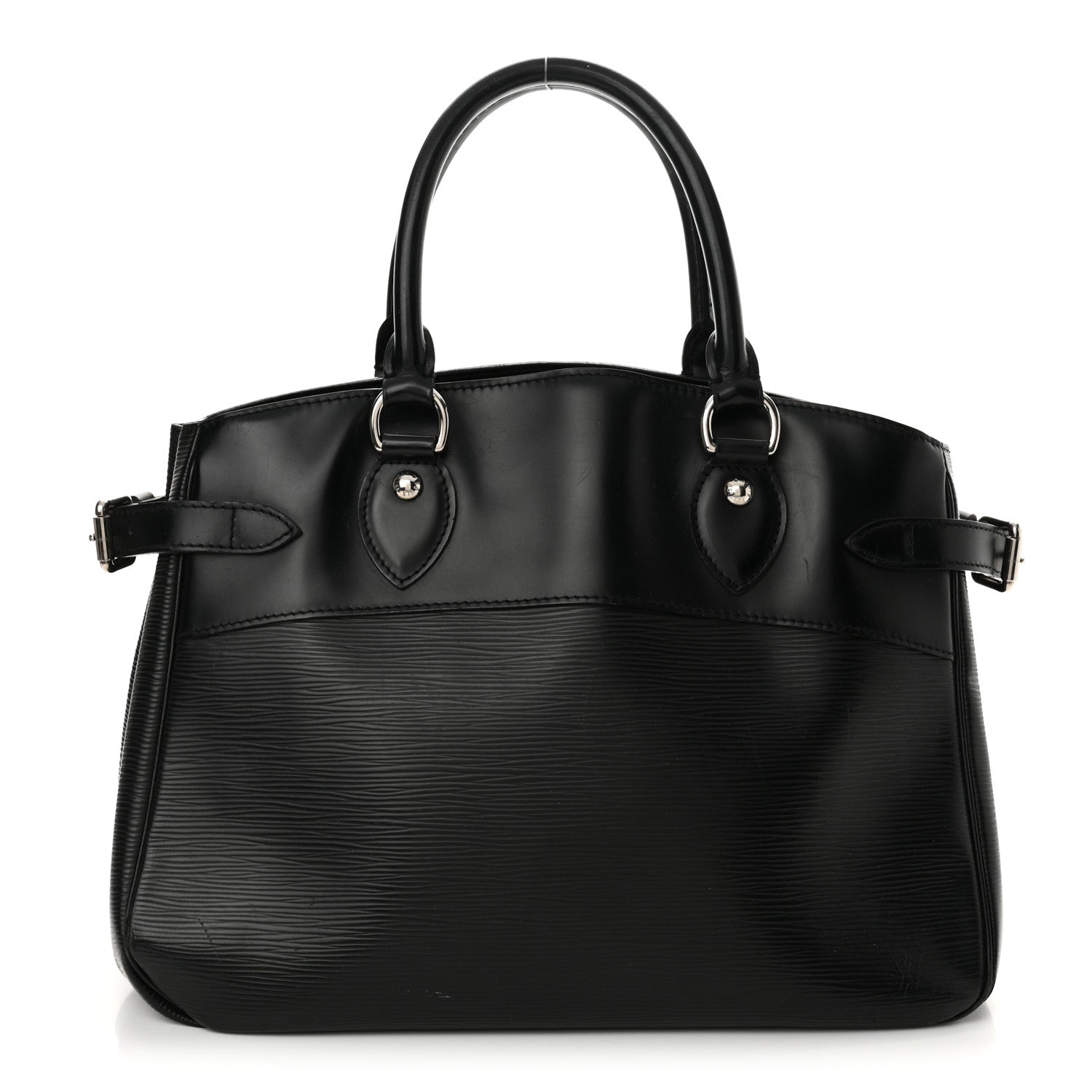 Louis Vuitton Epi Passy PM Black 1 of 22