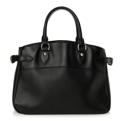 Louis Vuitton Epi Passy PM Black 1 of 22