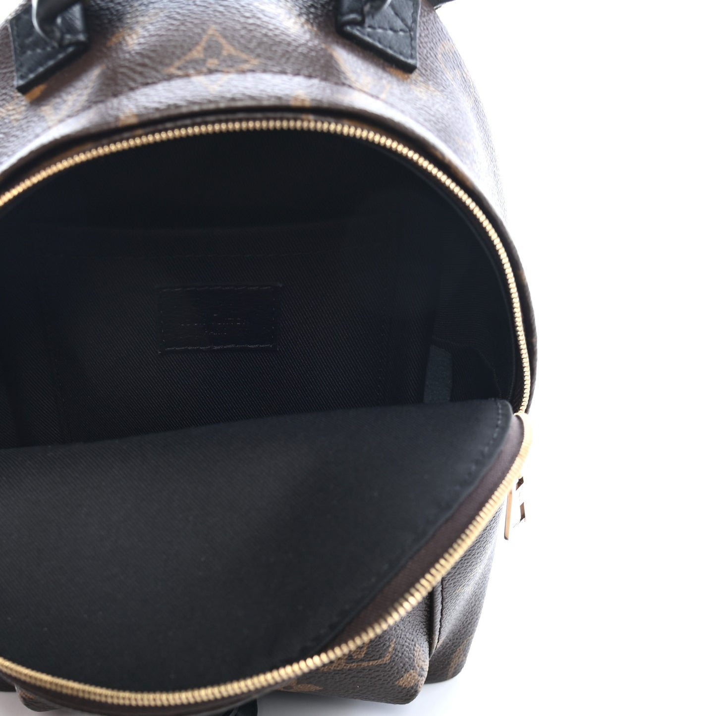 Monogram Palm Springs Backpack Mini