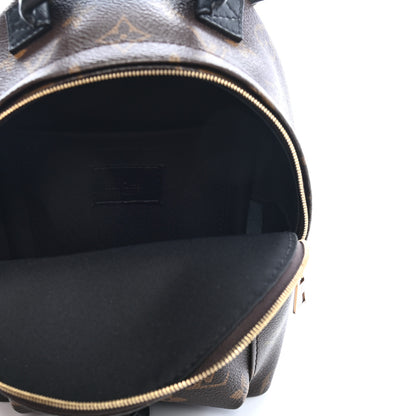 Louis Vuitton Monogram Palm Springs Backpack Mini 5 of 7