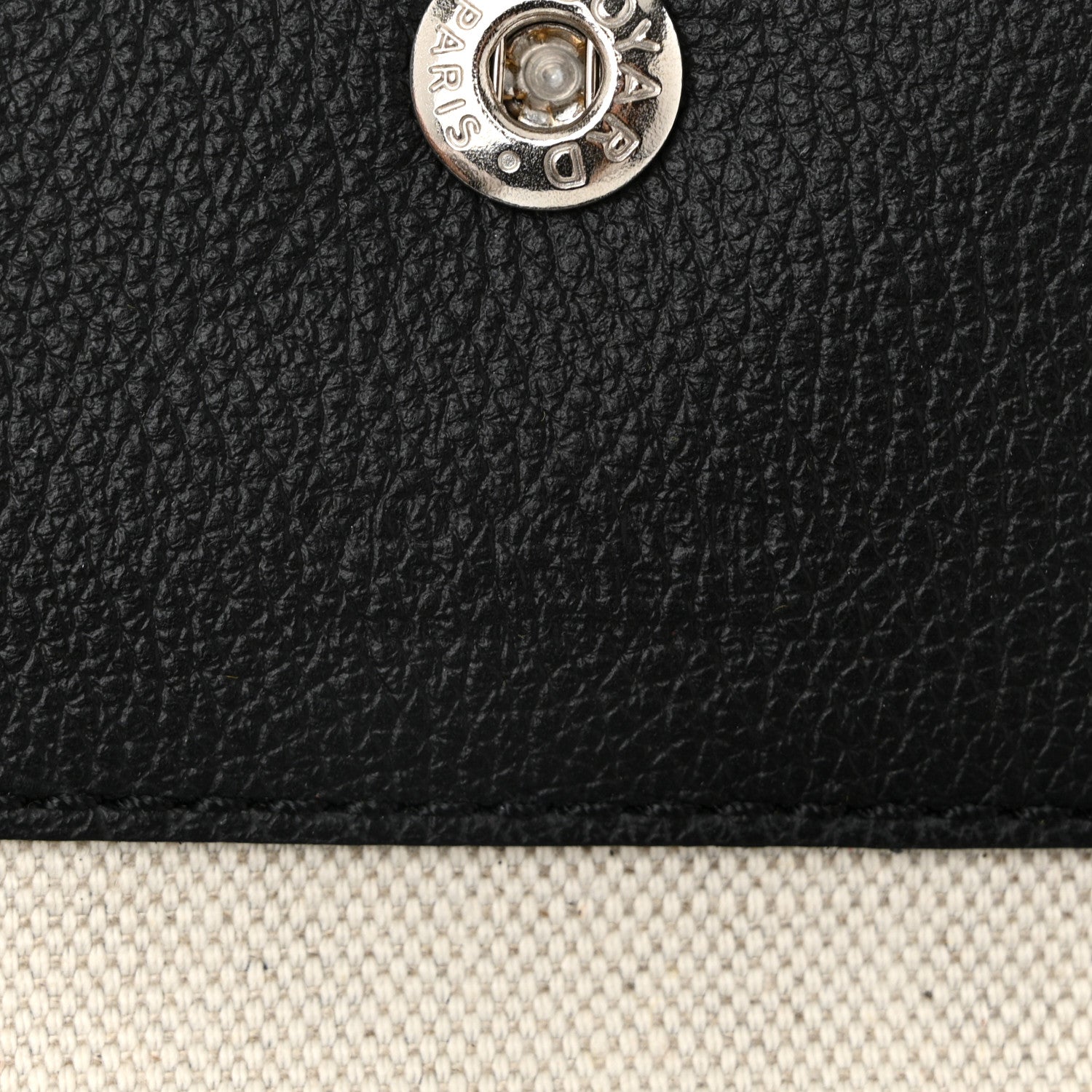 Goyard Goyardine Saint Louis PM Black 6 of 10