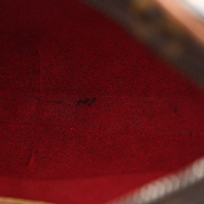 Louis Vuitton Monogram Croissant PM 6 of 13
