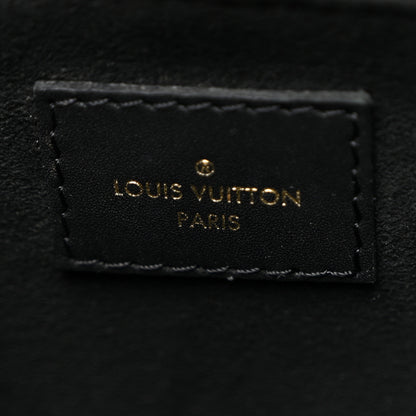Louis Vuitton Empreinte Monogram Giant Onthego PM Black 6 of 10