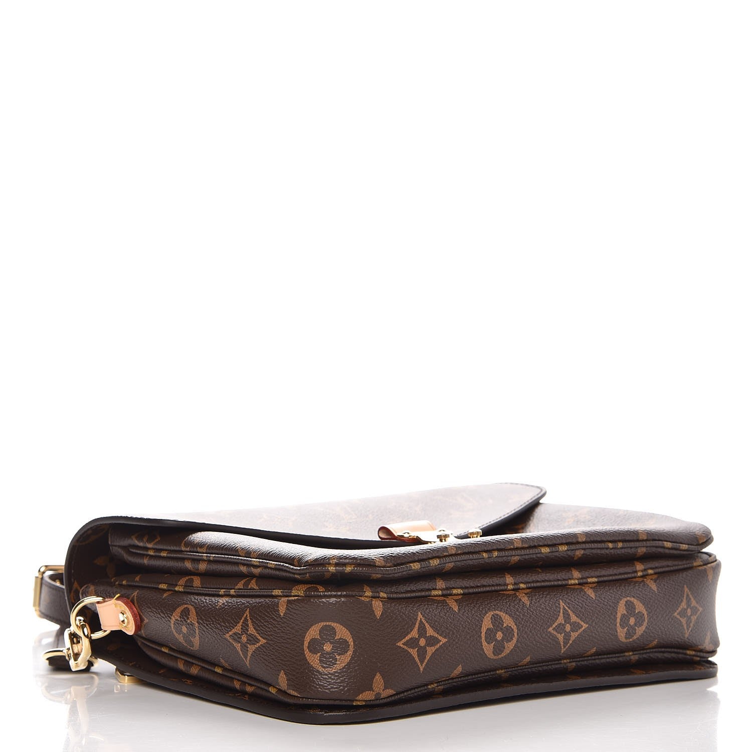 Louis Vuitton Monogram Pochette Metis 4 of 7