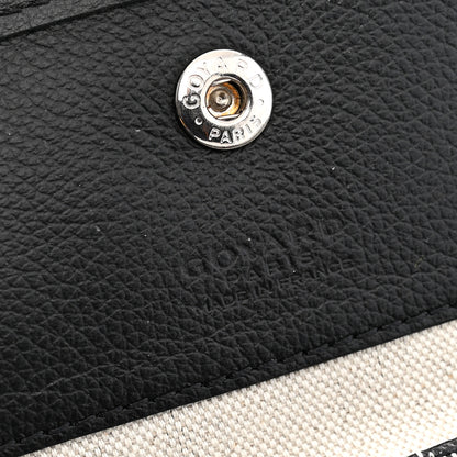 Goyard Goyardine Saint Louis PM Black 7 of 15