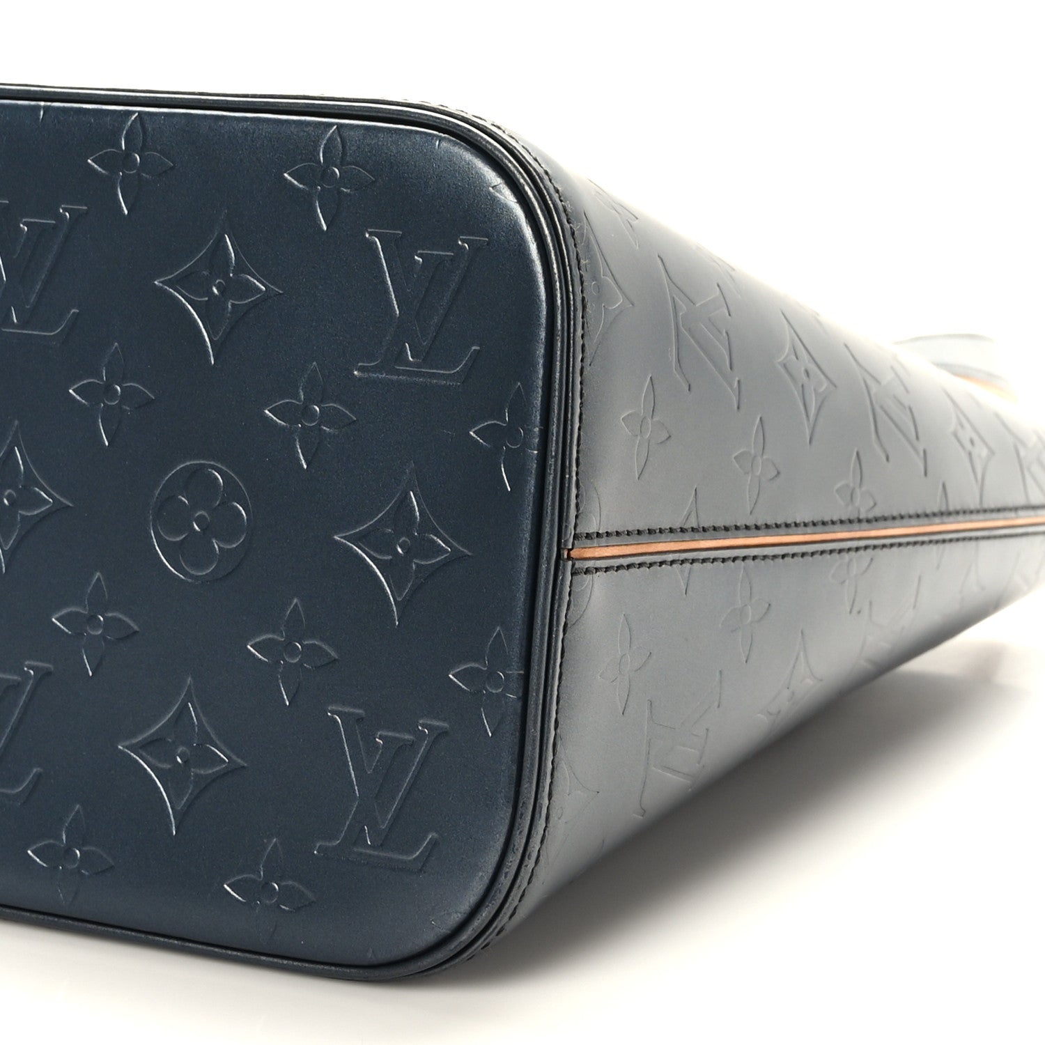 Louis Vuitton Mat Monogram Stockton Blue 8 of 8