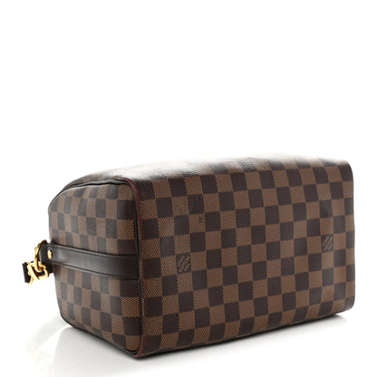 Louis Vuitton Damier Ebene Speedy Bandouliere 25 4 of 12