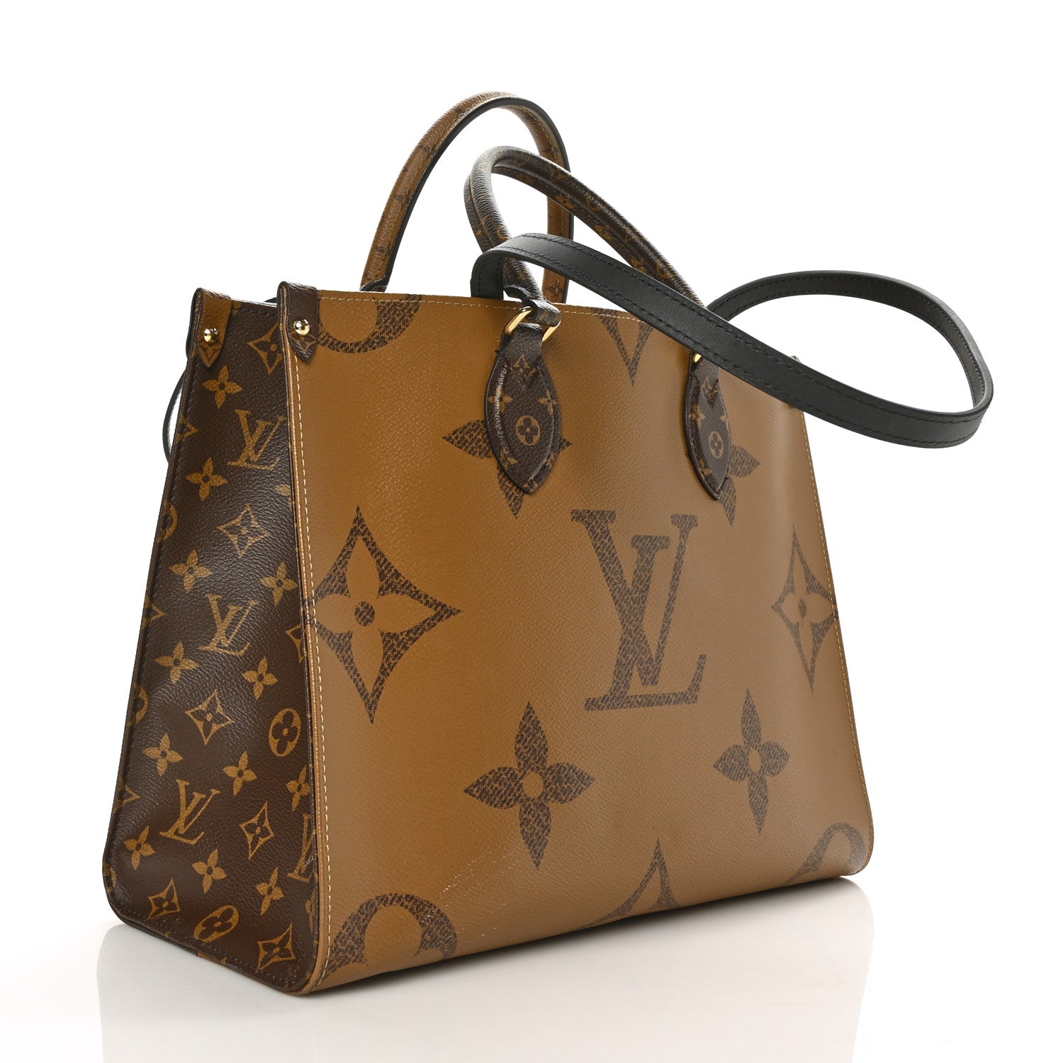 Louis Vuitton Reverse Monogram Giant Onthego MM 3 of 6