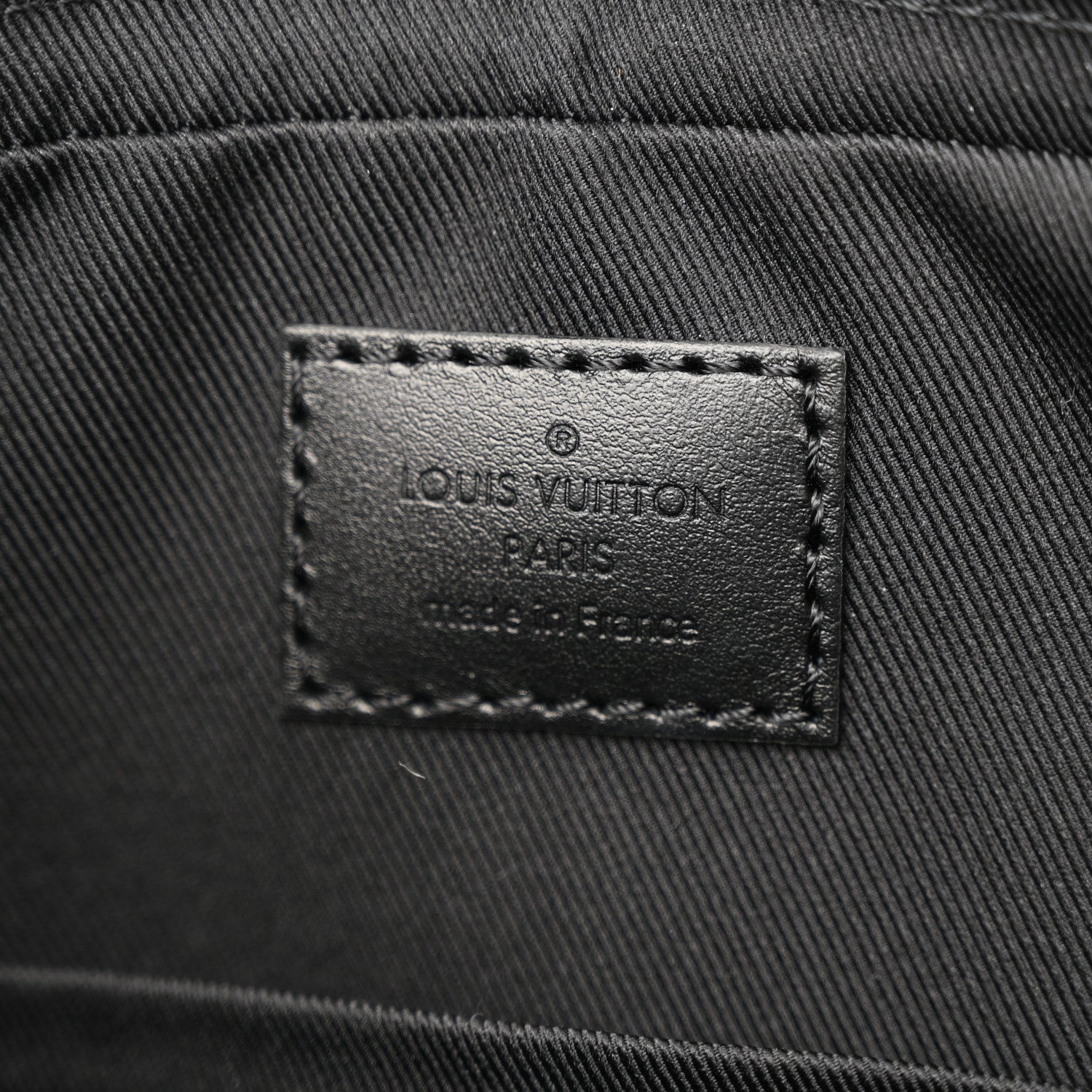 Louis Vuitton Monogram Macassar Trio Messenger Purple 6 of 10