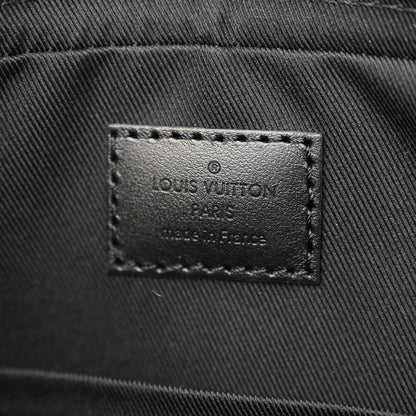 Louis Vuitton Monogram Macassar Trio Messenger Purple 6 of 10