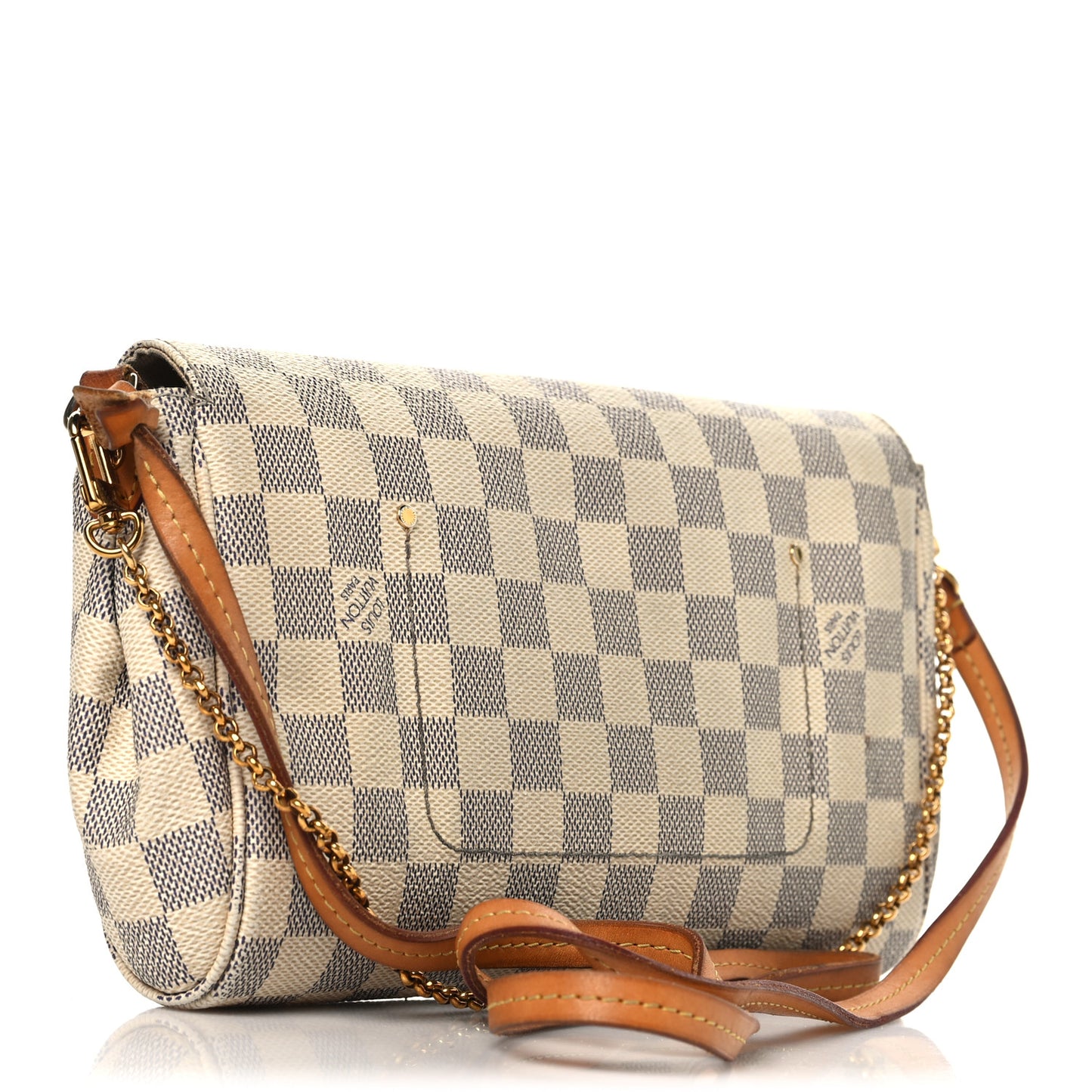 Damier Azur Favorite PM