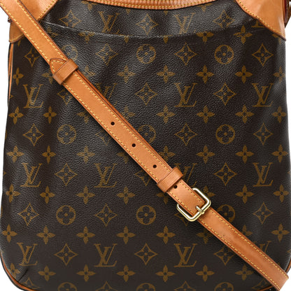 Louis Vuitton Monogram Odeon MM 9 of 17