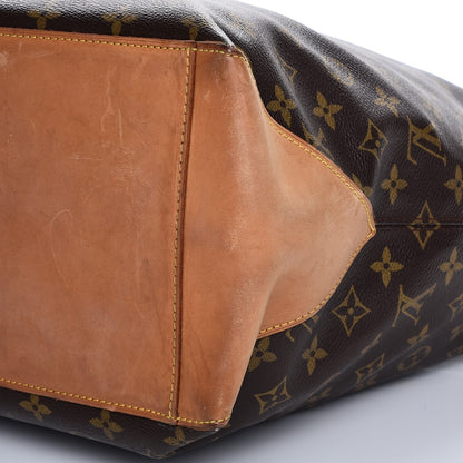 Louis Vuitton Monogram Cabas Alto 10 of 11