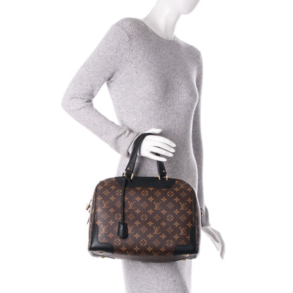 Louis Vuitton Monogram Retiro NM Black 3 of 8