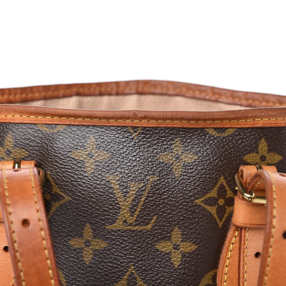 Louis Vuitton Monogram Petit Bucket 23 11 of 18