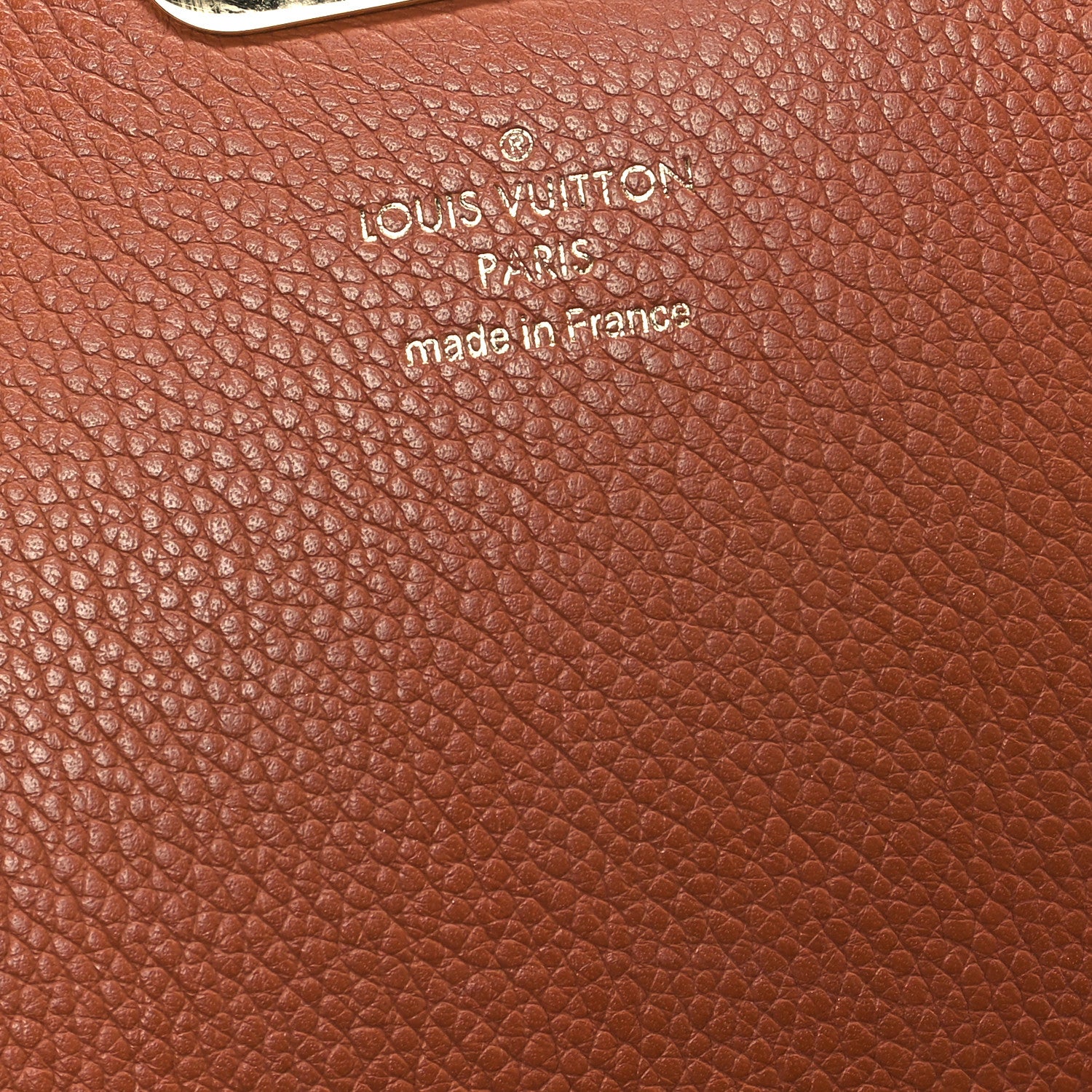 Louis Vuitton Monogram Eden MM Camel 6 of 12