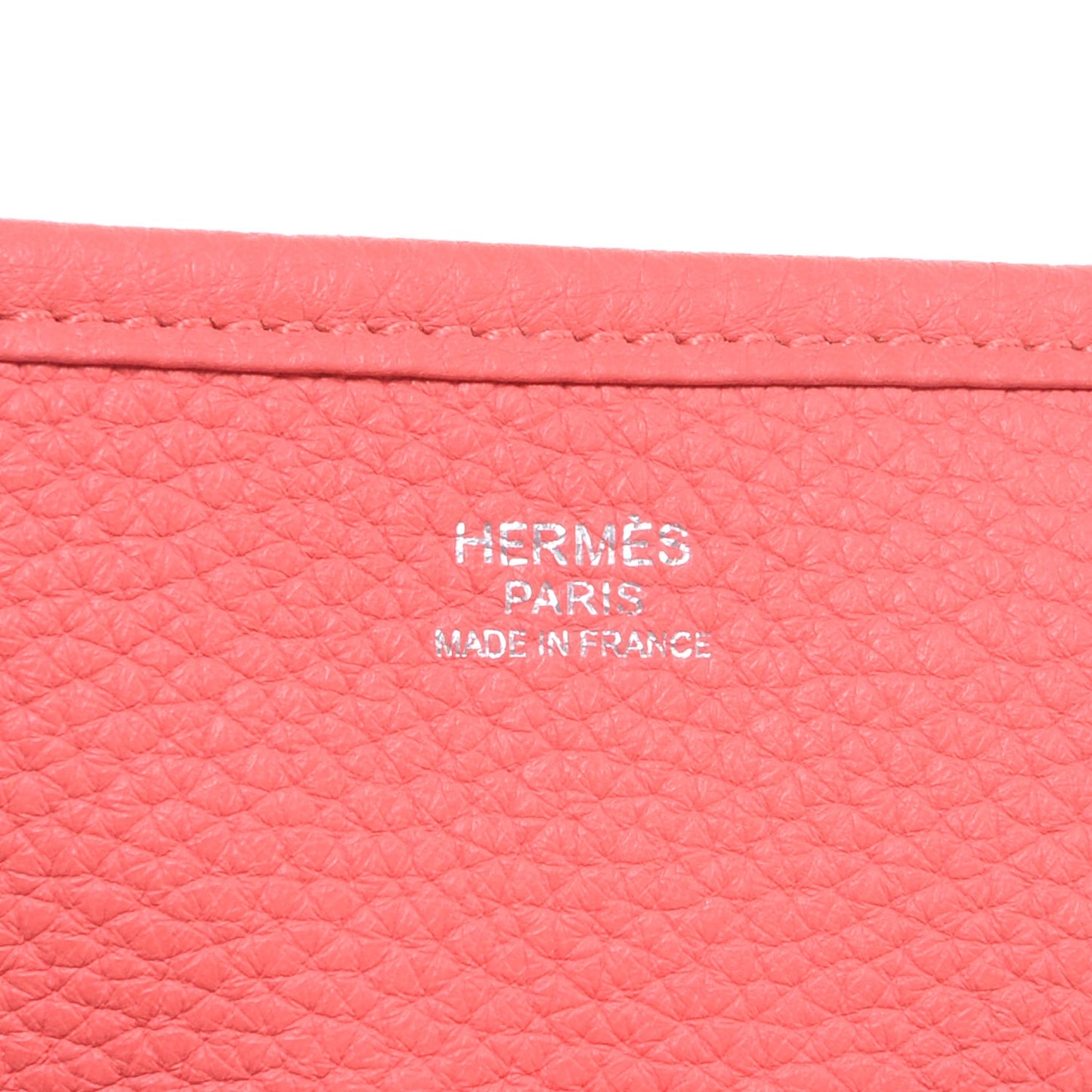 Taurillon Clemence Evelyne III GM Rose Jaipur
