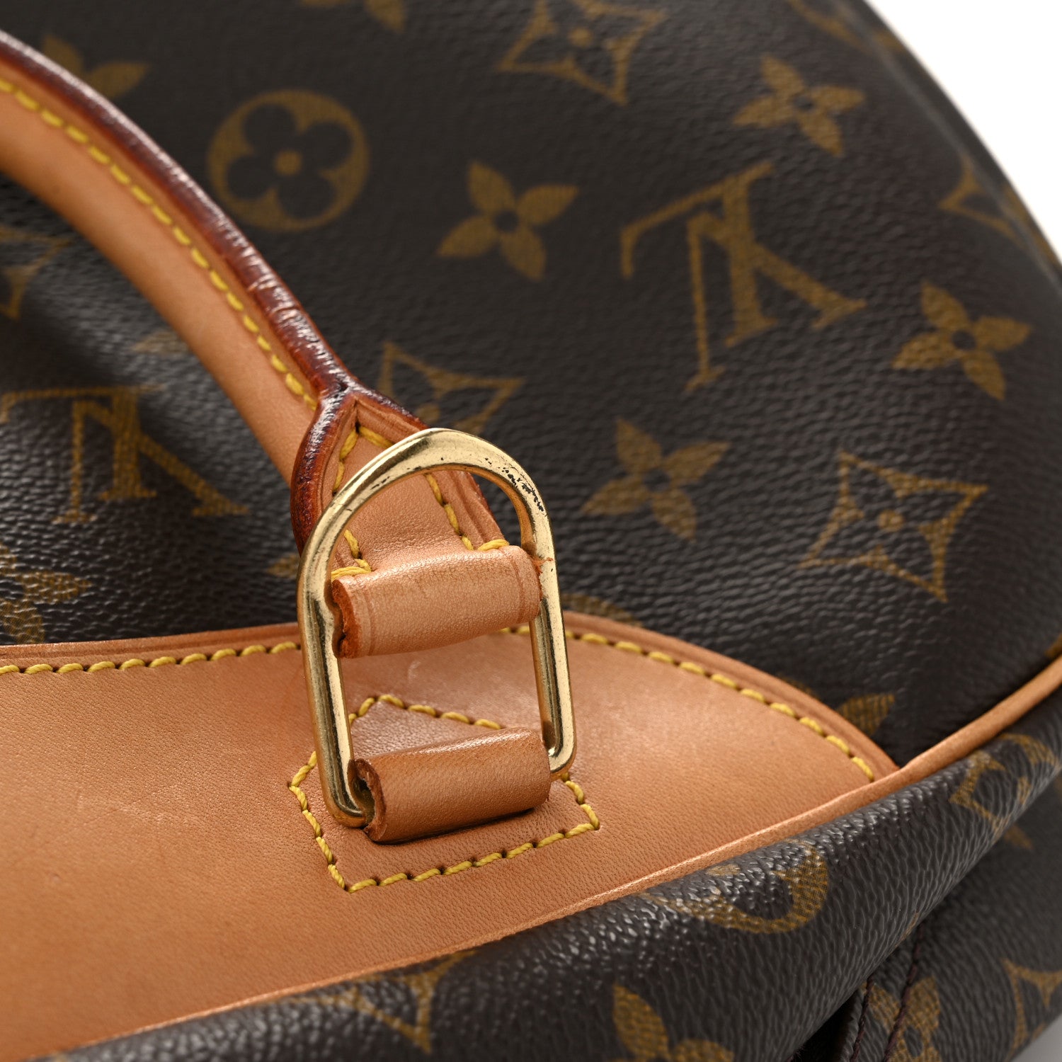 Louis Vuitton Monogram Deauville 10 of 11