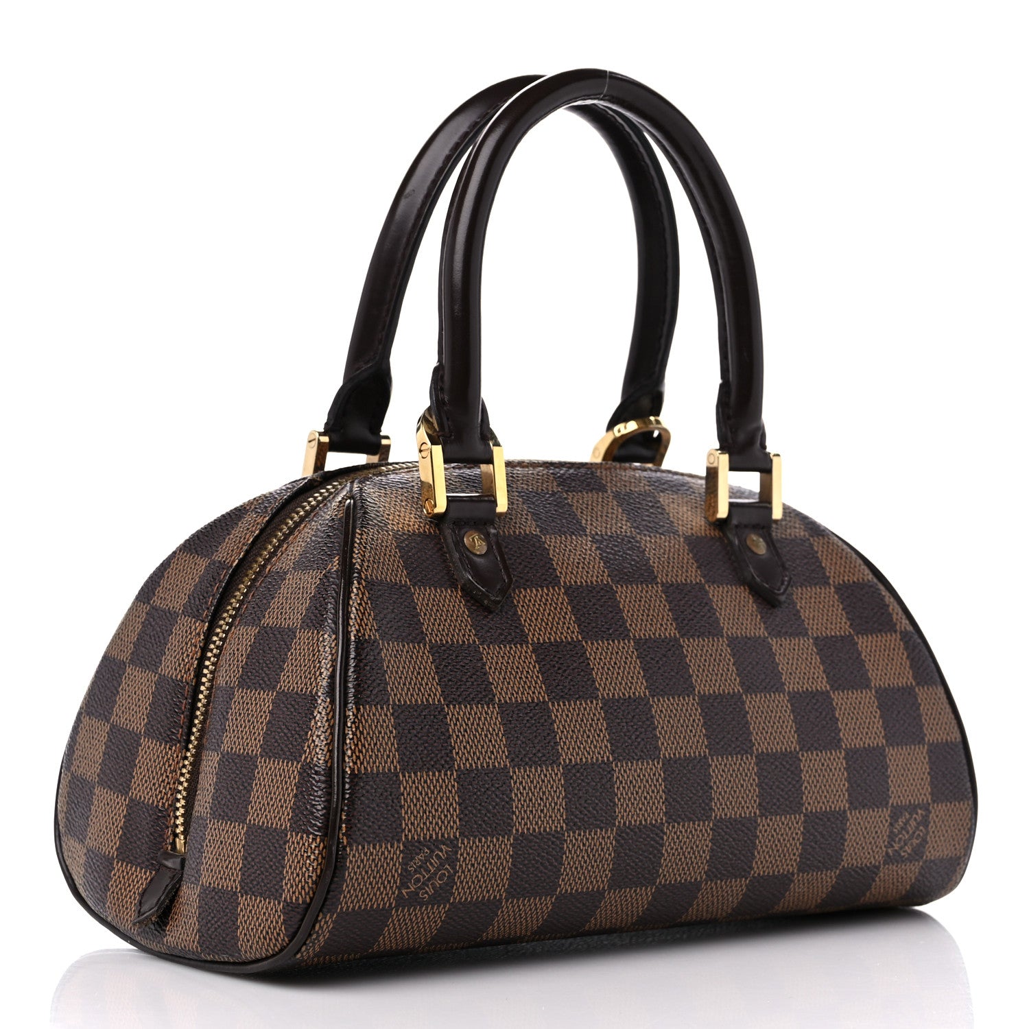 Louis Vuitton Damier Ebene Ribera Mini 3 of 14