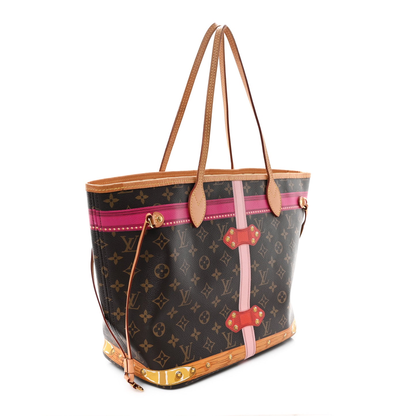 Monogram Summer Trunks Neo Neverfull MM