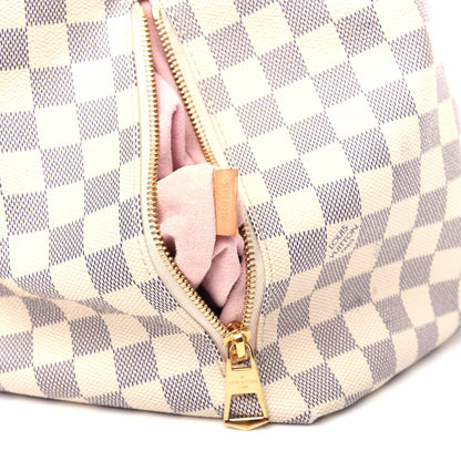 Louis Vuitton Damier Azur Sperone Backpack 7 of 12